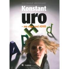 Konstant uro: om unge med ADHD
