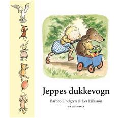 Dukkevogn Jeppes dukkevogn (Inbunden, 2013)