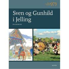 Bøger Sven og Gunhild i Jelling: 973 (Indbundet, 2015)