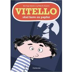 Vitello bøger Vitello skal have en papfar: Vitello #12 (Lydbog, MP3, 2014)