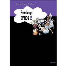 Bøger Fandango sprog (Bind 2) (Hæftet, 2011)