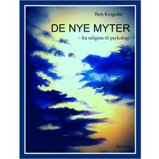 Dansk - Religioner & Filosofier E-bøger De nye myter: - fra religion til psykologi (E-bog, 2013)