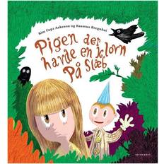 Klovn Pigen der havde en klovn på slæb (Inbunden, 2015)