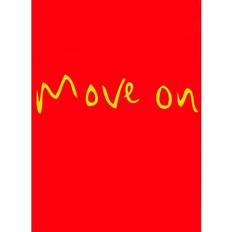 Diverse skønlitteratur - Flere sprog Bøger Move on (Hæftet, 2008)