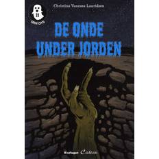 Bøger De onde under jorden (Hæftet, 2015)