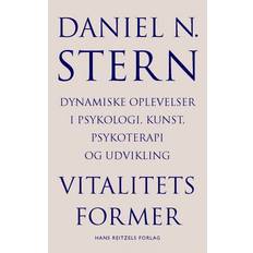 Vitalitetsformer: Dynamiske oplevelser i psykologi, kunst, psykoterapi og udvikling (Hæftet, 2010)