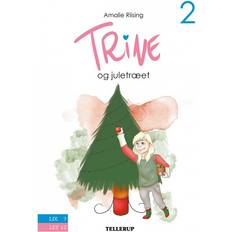 Trine Trine og juletræet (Innbundet, 2015)