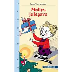 Julegave Mollys julegave (Häftad, 2011)