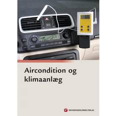 Bøger Aircondition og klimaanlæg (Hæftet, 2012)