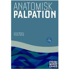 Anatomisk palpation (Hæftet, 2016)