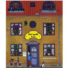 Bøger Det gule hus (Indbundet, 2009)