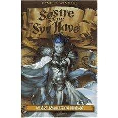 Bøger Søstre på de syv have - Den iskolde heks (Bind 6) (Indbundet, 2014)