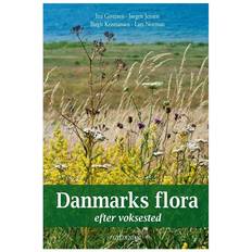 Dansk flora Danmarks flora efter voksested (Indbundet, 2012)