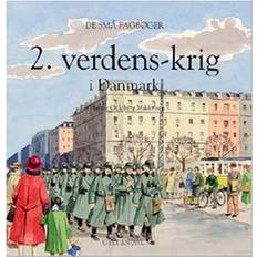 2. verdens-krig i Danmark (Häftad, 2003)