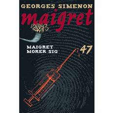 Bøger Maigret morer sig: kriminalroman (Hæftet, 2015)