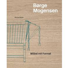 Børge Mogensen: Möbel mit Format (Indbundet, 2016)