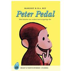 Peter pedal Peter Pedal (Lydbog, CD, 2015)