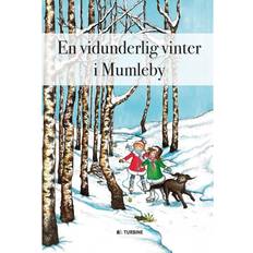 En vidunderlig vinter i Mumleby (Indbundet, 2016)