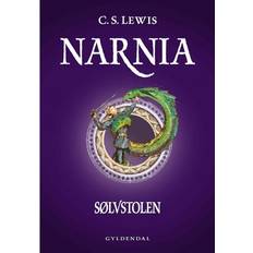 Narnia Narnia 6 - Sølvstolen (Ljudbok, MP3, 2015)