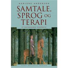 Samtale, sprog og terapi: et postmoderne perspektiv (Heftet, 2003)