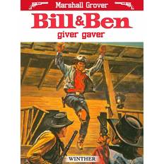 Gaver Bill og Ben giver gaver (E-bok, 2017)