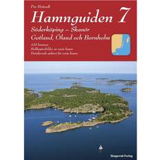 Hamnguiden Hamnguiden 7. Söderköping - Skanör (Spiral, 2011)