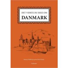 Det vidste du ikke om danmark Det vidste du ikke om Danmark (Hæftet, 2013)