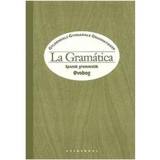 Bøger La Gramática: Spansk grammatik, Øvebog (Hæftet, 2004)