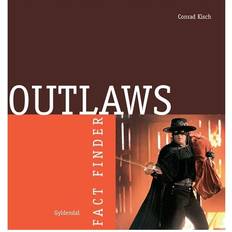 Outlaws Outlaws (Hæftet, 2010)