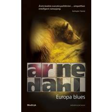 Arne dahl Europa blues (Hæftet, 2011)