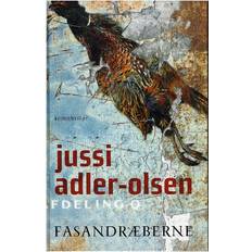 Bøger Fasandræberne: krimithriller