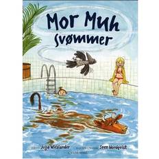 Mor muh Mor Muh svømmer (Indbundet, 2014)