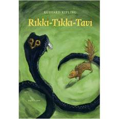 Rikki tikki Rikki-Tikki-Tavi, Hardback (Indbundet, 2013)