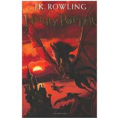 Harry potter order of the phoenix Harry Potter And the Order Of the Phoenix (Häftad, 2014)
