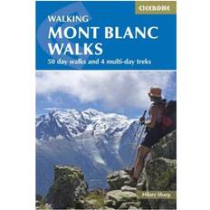 Mont blanc Mont Blanc Walks (Hæftet, 2016)