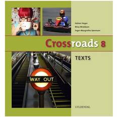 Bøger Crossroads 8 - texts (Indbundet, 2011)