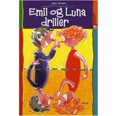 Driller Emil og Luna driller (Hæftet, 2013)