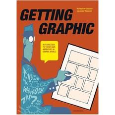 Bøger Getting graphic: introduction to themes and narratives in graphic novels (Hæftet, 2015)