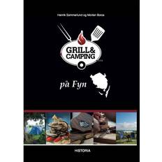 Grill til camping Grill & Camping - På Fyn (Hæftet, 2014)