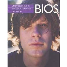 Bøger BIOS - grundbog C: Lærerbog C, Lærerens bog C (Hæftet, 2007)