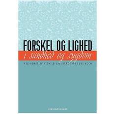 Mogens koch Forskel og lighed i sundhed og sygdom (E-bog, 2007)