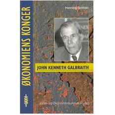 Galbraith John Kenneth Galbraith: et biografisk essay (Häftad, 2002)