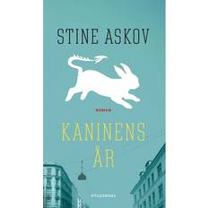 Bog stine askov Kaninens år (Hæftet, 2014)