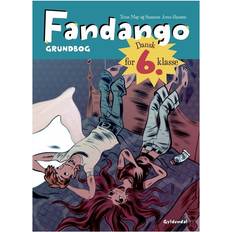 Fandango - dansk for 6. klasse: grundbog, Grundbog (Inbunden, 2016)