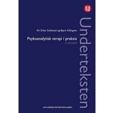 Underteksten: psykoanalytisk teori i praksis (Indbundet, 2013)