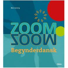 Zoom - begynderdansk (Hæftet, 2013)