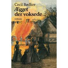 Ægget Ægget der voksede (E-bok, 2016)