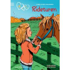 K for klara K for Klara 12: Rideturen (E-bok, 2016)