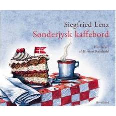 Kaffebord Sønderjysk kaffebord (Indbundet, 2007)