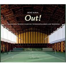 Out: om Dansk Tennis Club og tennisspilleren Leif Rovsing (Indbundet, 2012)